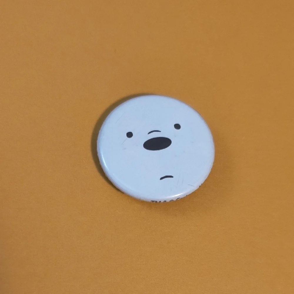 Colorful Pin Button Set - Picture 5 of 8